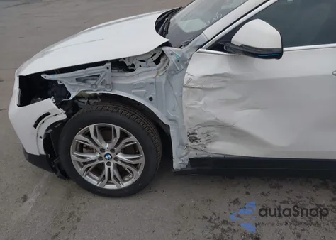 2022 BMW X2 xDrive28I from USA, damaged, VIN WBXYJ1C08N5T51950